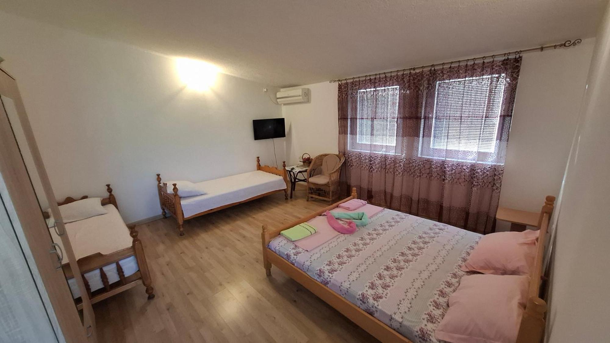 Apartment Djokic Сутоморе Экстерьер фото