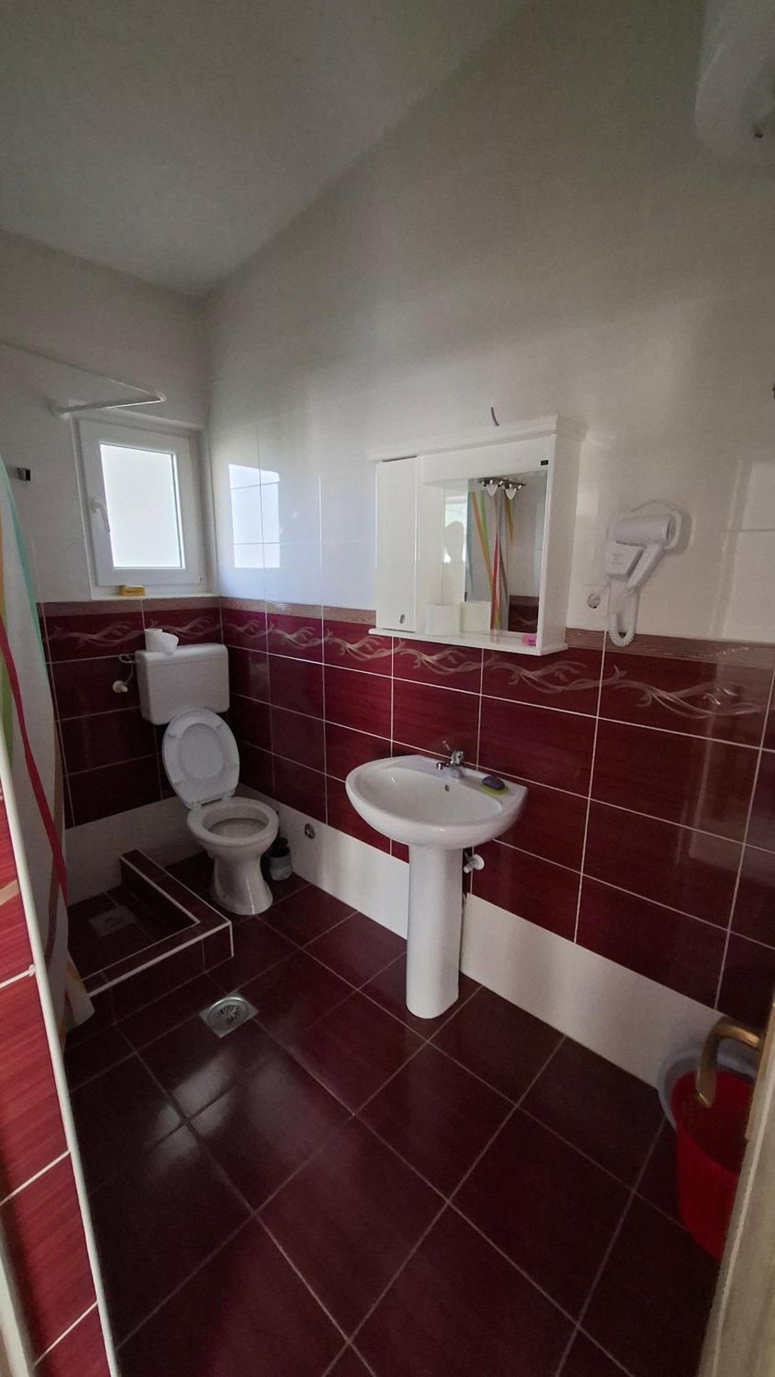 Apartment Djokic Сутоморе Экстерьер фото