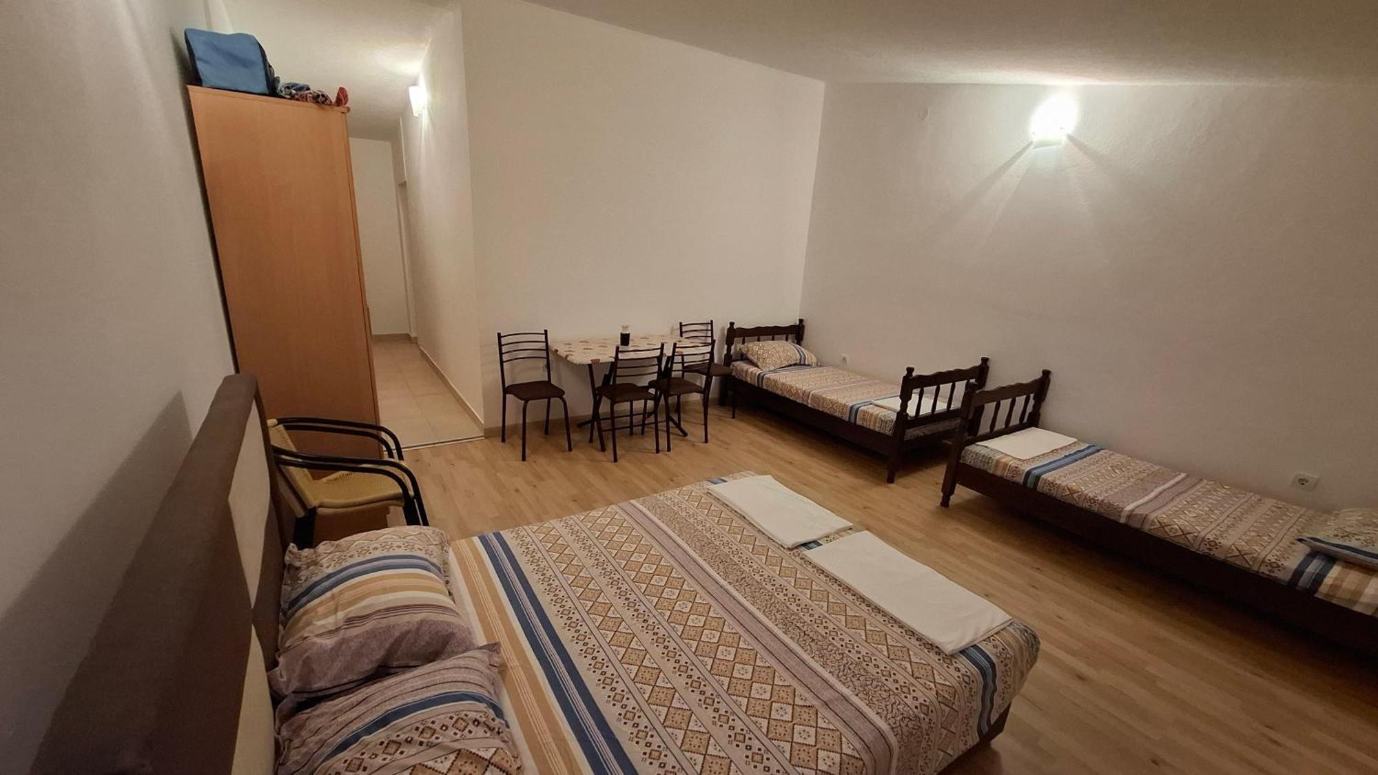 Apartment Djokic Сутоморе Экстерьер фото